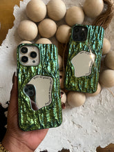 Load image into Gallery viewer, Gorgeous Green laser mirror case