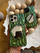 Load image into Gallery viewer, Gorgeous Green laser mirror case