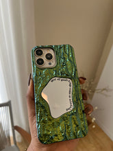 Load image into Gallery viewer, Gorgeous Green laser mirror case