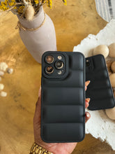Load image into Gallery viewer, Black Puffer case