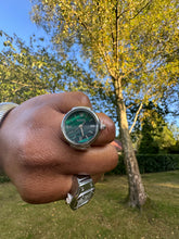 Load image into Gallery viewer, Premium Sliver  Timepiece Rings