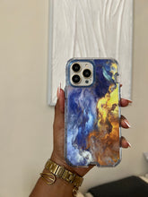 Load image into Gallery viewer, Color splash 2 in 1 SHOCKPROOF CASE
