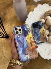 Load image into Gallery viewer, Color splash 2 in 1 SHOCKPROOF CASE