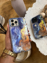 Load image into Gallery viewer, Color splash 2 in 1 SHOCKPROOF CASE