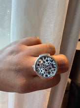 Load image into Gallery viewer, Premium Sliver Timepiece Rings (Cheetah )