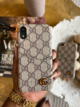 Load image into Gallery viewer, Luxury case with Card slot