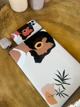Load image into Gallery viewer, BLACKGIRL MAGIC MACBOOK  CASE with matching keyboard cover ✨