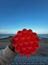 Load image into Gallery viewer, Circle octobuddy suction sticker
