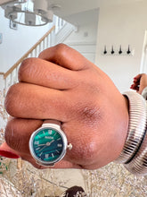 Load image into Gallery viewer, Premium Sliver  Timepiece Rings