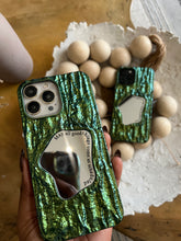 Load image into Gallery viewer, Gorgeous Green laser mirror case