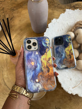 Load image into Gallery viewer, Color splash 2 in 1 SHOCKPROOF CASE