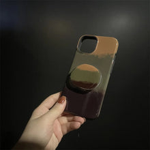 Load image into Gallery viewer, 2toned   protective case with matching popsocket