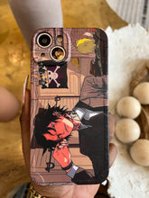Load image into Gallery viewer, One piece Anime case