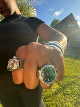Load image into Gallery viewer, Premium Sliver  Timepiece Rings