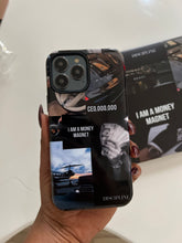 Load image into Gallery viewer, Money Magnet protective phonecase 💸(version board series)