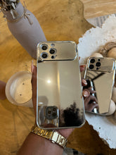 Load image into Gallery viewer, Eletroplate Mirror case
