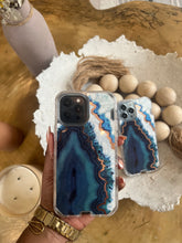 Load image into Gallery viewer, BLUE AMETHYST 2 in 1 SHOCKPROOF CASE