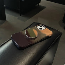 Load image into Gallery viewer, 2toned   protective case with matching popsocket