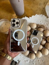 Load image into Gallery viewer, Mirror MagSafe case.