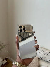 Load image into Gallery viewer, Eletroplate Mirror case