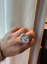 Load image into Gallery viewer, Premium Sliver Timepiece Rings (Cheetah )