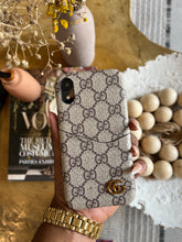 Load image into Gallery viewer, Luxury case with Card slot