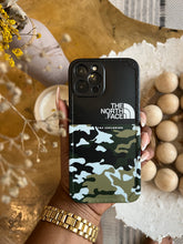 Load image into Gallery viewer, Camouflage case