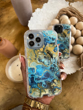 Load image into Gallery viewer, FLUID AQUA 2 in 1 SHOCKPROOF CASE