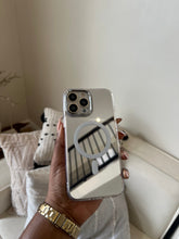 Load image into Gallery viewer, Mirror MagSafe case.