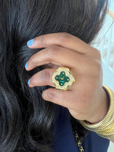 Load image into Gallery viewer, The Clover Timepiece Rings