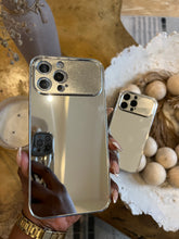 Load image into Gallery viewer, Eletroplate Mirror case