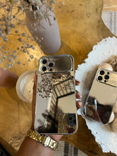 Load image into Gallery viewer, Eletroplate Mirror case