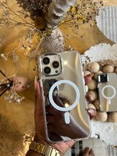 Load image into Gallery viewer, Mirror MagSafe case.