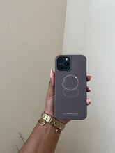 Load image into Gallery viewer, Minimalist circle line art case