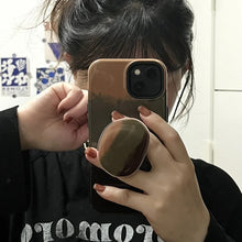 Load image into Gallery viewer, 2toned   protective case with matching popsocket