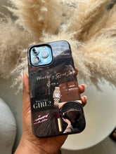 Load image into Gallery viewer, Wealthy woman Era protective phonecase 💸(version board series)