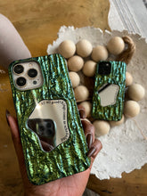 Load image into Gallery viewer, Gorgeous Green laser mirror case