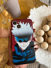 Load image into Gallery viewer, Gojo satoru Anime case