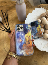 Load image into Gallery viewer, Color splash 2 in 1 SHOCKPROOF CASE