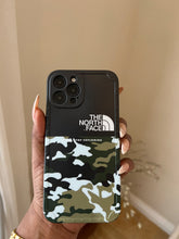 Load image into Gallery viewer, Camouflage case