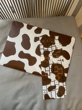 Load image into Gallery viewer, COWPRINT CASE with matching keyboard cover ✨