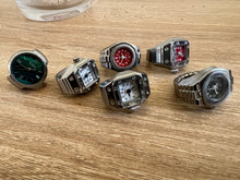 Load image into Gallery viewer, Premium Sliver  Timepiece Rings