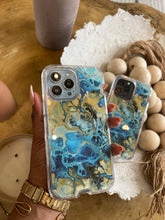 Load image into Gallery viewer, FLUID AQUA 2 in 1 SHOCKPROOF CASE