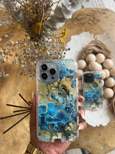 Load image into Gallery viewer, FLUID AQUA 2 in 1 SHOCKPROOF CASE