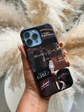 Load image into Gallery viewer, Wealthy woman Era protective phonecase 💸(version board series)