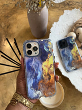 Load image into Gallery viewer, Color splash 2 in 1 SHOCKPROOF CASE
