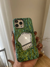 Load image into Gallery viewer, Gorgeous Green laser mirror case