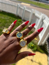Load image into Gallery viewer, Premium Gold Timepiece Rings