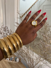Load image into Gallery viewer, Premium Gold Timepiece Rings