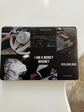 Load image into Gallery viewer, MONEY MAGNET  MACBOOK  CASE 💸